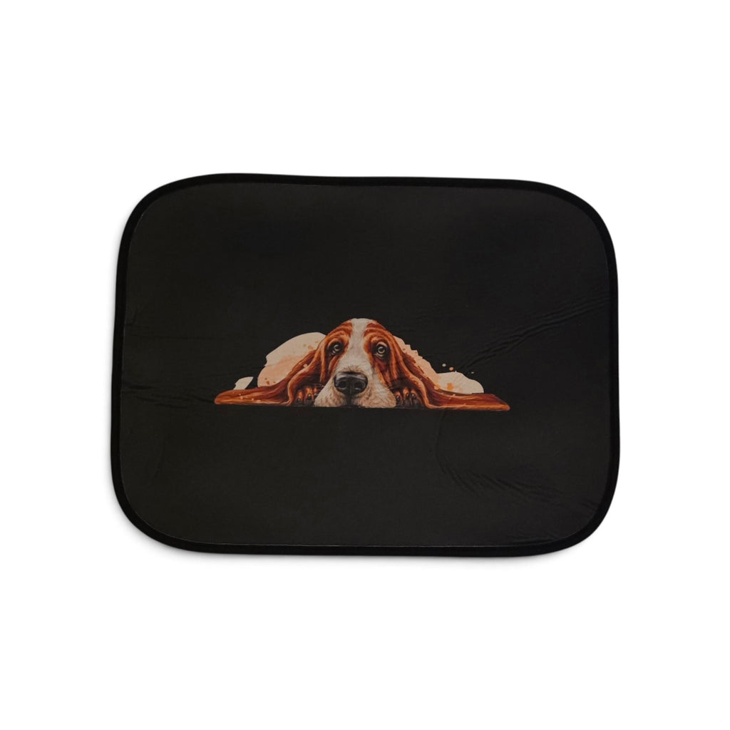 Bassett hound Print All-Weather Protection Car Floor Mats for Cars