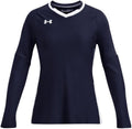 Under Armour Girls' Volleyball Powerhouse Long-Sleeve Jersey
Small