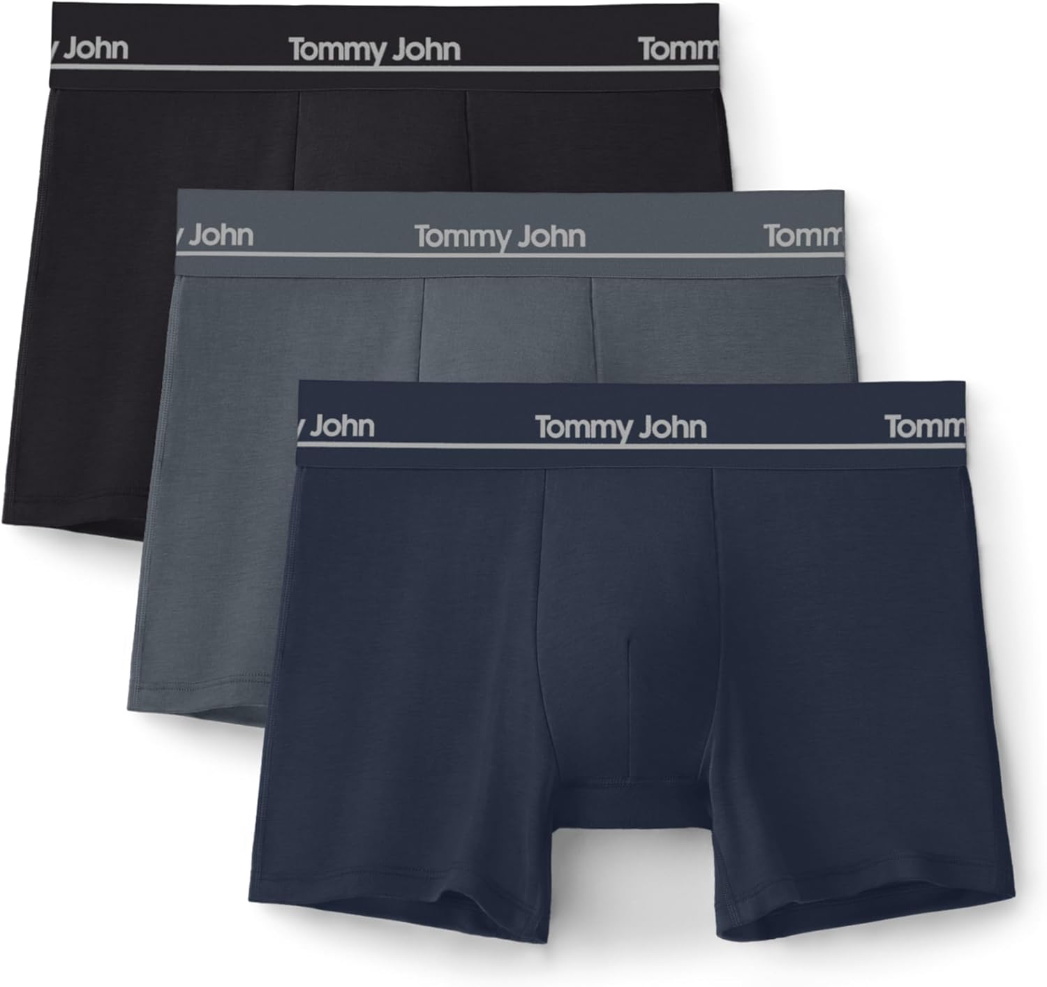 Under Armour Boy's Multipack Performance Tech Boxer Brief, Lightweight & Smooth Stretch Fit large