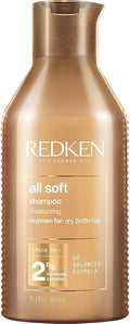 Redken all soft shampoo