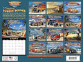 Artist Calendars set of 5