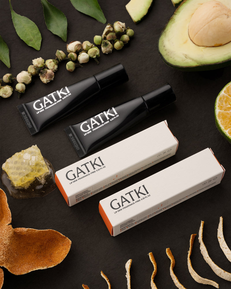 Fragrance-free Moisturizing Lip Balm
LIP DEW