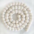 Wondershop Garland 4 ft white