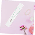 200pcs Display Bag Packaging Bag Jewelry Selling Bags Jewelry Sealing Bag Clear Necklace Bags Earring Bags Clear Jewelry Bag