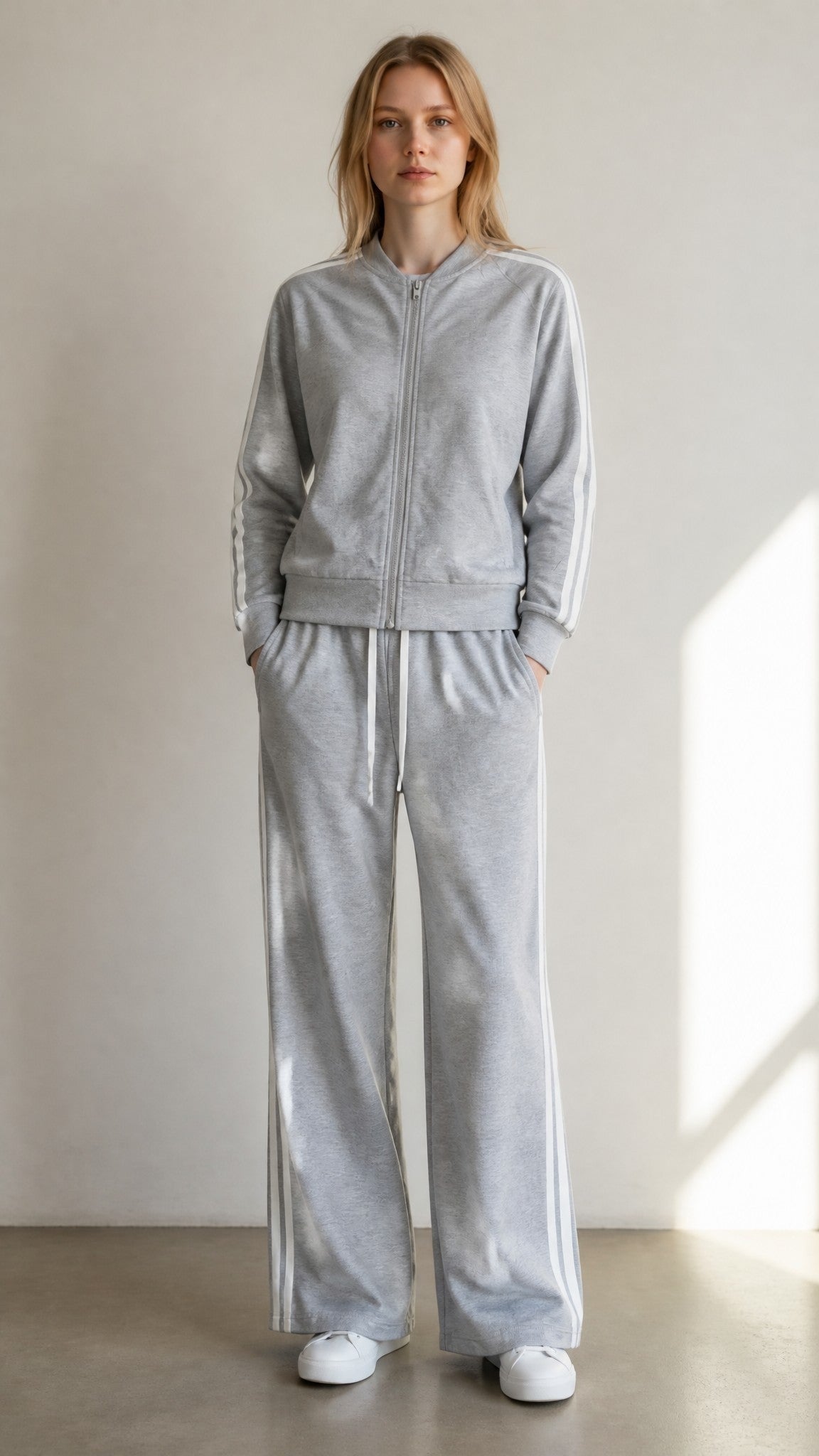 2 piece Tracksuit, large