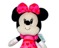 Disney Baby Large Valentine's hearts plush 19" Minnie Mouse by Kids Preferred