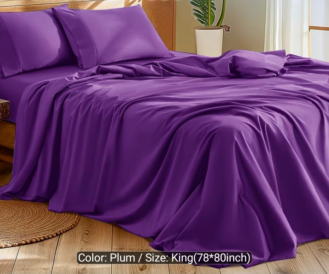 Cotton sheet set