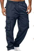 Men's cargo pants Navy 3XL