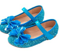 Flower Girl Shoes Wedding Party Princess Shoes Girls Dress Shoes for Kid Toddler