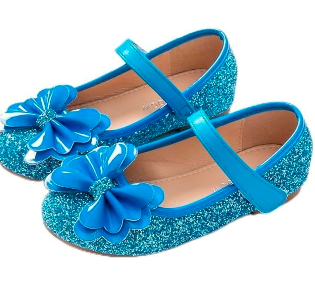 Flower Girl Shoes Wedding Party Princess Shoes Girls Dress Shoes for Kid Toddler