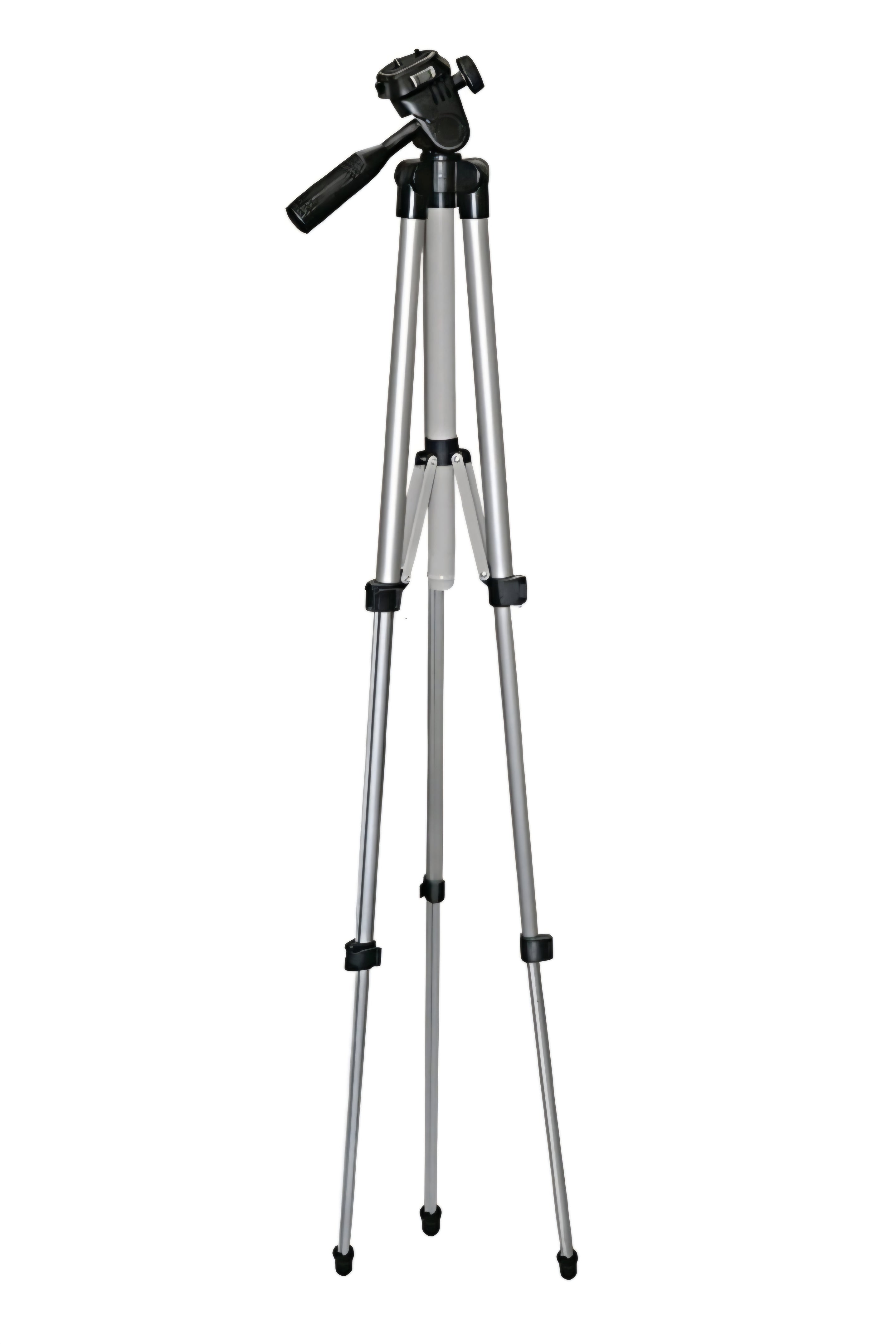 Vivitar VPT-1250 50" Professional Floor Standing Tripod