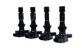 Pack of 4 Ignition Coils Fit for 2006-2013 Mazda 3 2.0 L4 2007-2012 Mazda 6 CX-7 2.3L 2.5L L4, UF540
