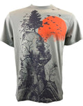 Hangover Human Tree Graphic T-Shirt XS