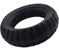 Electric Scooter Solid Tires, 10X2.70-6.5 Scooter Replacement Tires