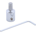 1/4" Diamond Stained Glass Grinder Head Bit Quality Brass Core