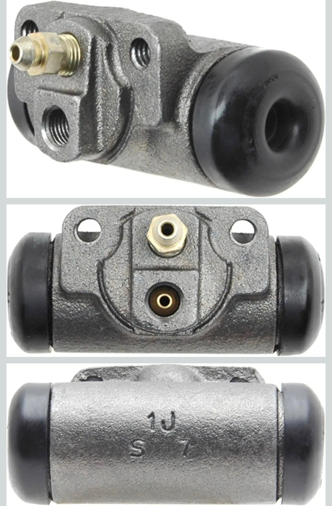 ACDelco Gold 18E1135 (19175664) Rear Drum Brake Wheel Cylinder