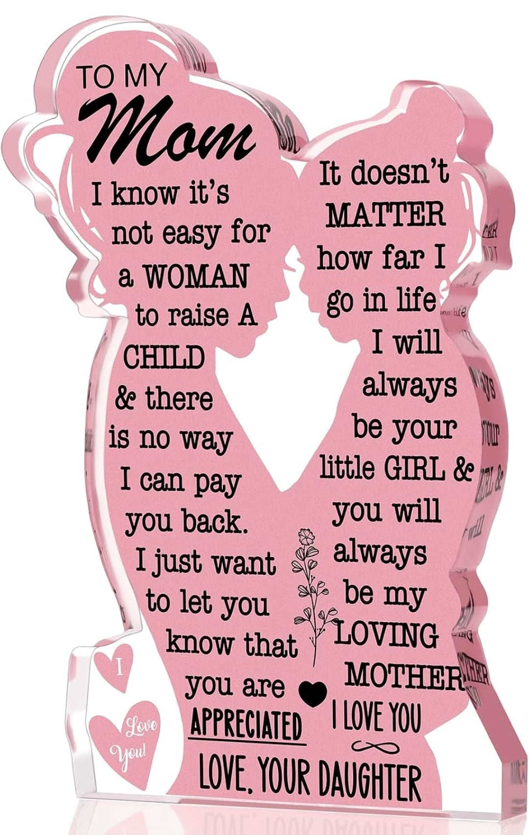 Mom Birthday Gifts Christmas Stocking Stuffers for Mom from Daughter