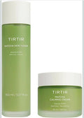 TIRTIR Matcha PDRN Duo | Korean Skincare Bundle for Redness Care and All Day Hydration for Sensitive Skin