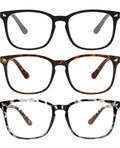 Magnifying Glasses for Reading, High Magnification One Power Magnifier Readers +2.0