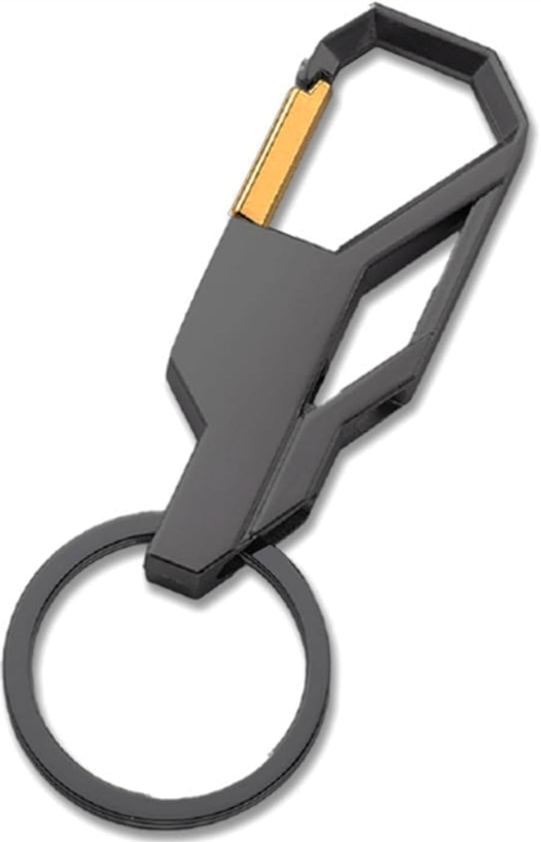 Metal Retro Style Simple Strong Keychain Key Chain