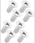 8PCS Automotive Screw,Brake Rotor Retaining Screw