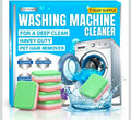 3-Layer Washing Machine Cleaner Tablets 24 Pack