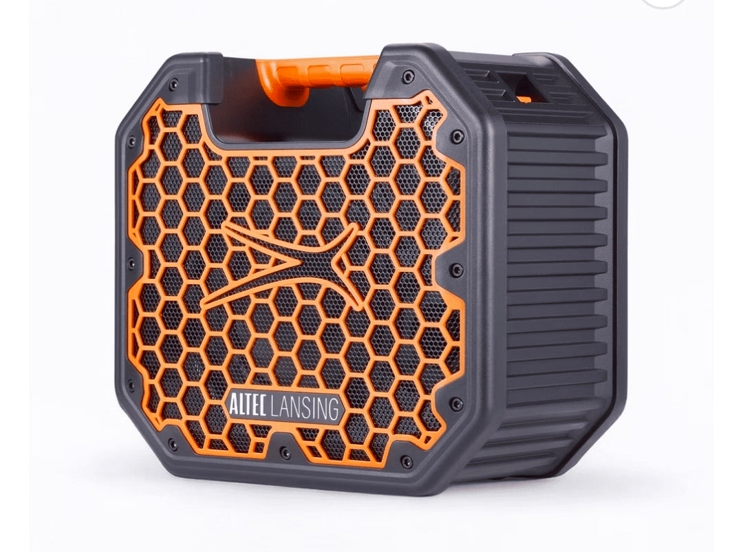 Altec Lansing IMT1030 TOUGHBOXX Bluetooth Speaker