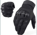 Tactical Gloves Men Women, Touchscreen Reinforced Palm