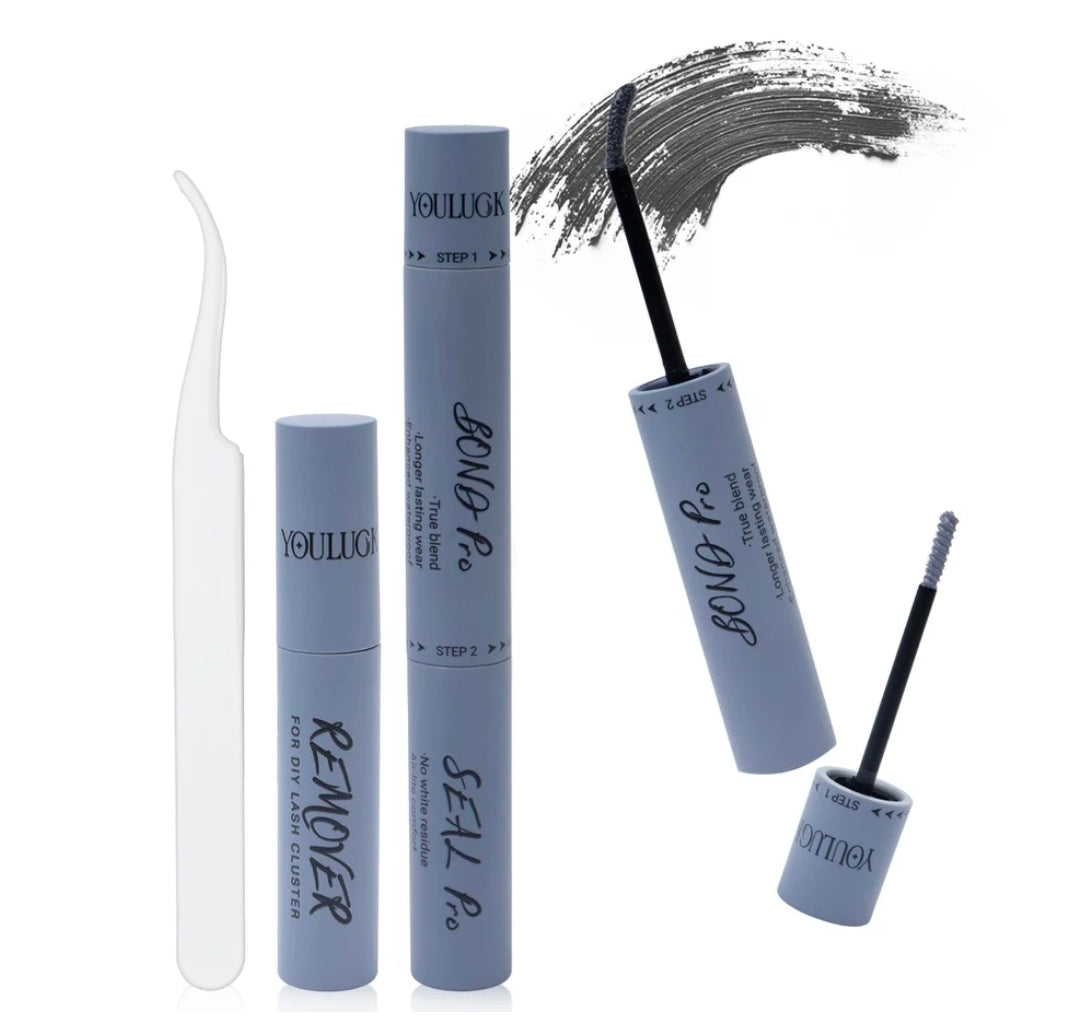 3 IN 1 - Bond&Seal | Remover| Tweezer