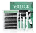 Enchantress Lashes | Waterproof Ultra-Thin Band DIY Lash Clusters