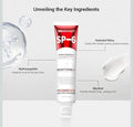 MSDRWIKEY SP-6 Whitening Toothpaste, 6 Probiotics, Enamel Safe, Fluoride-Free Gum Health