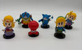 6pcs/set Cute Game Link Zelda PVC Action Figure Toys