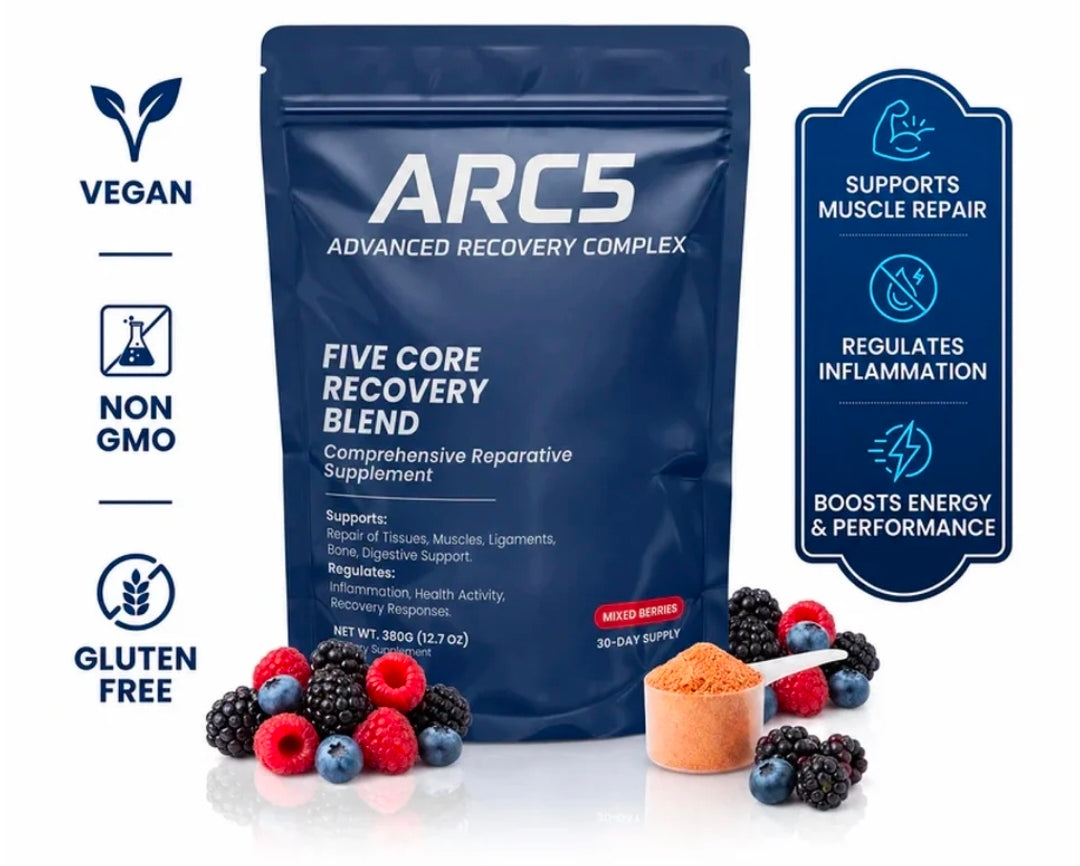 ARC5 Advanced Recovery Complex