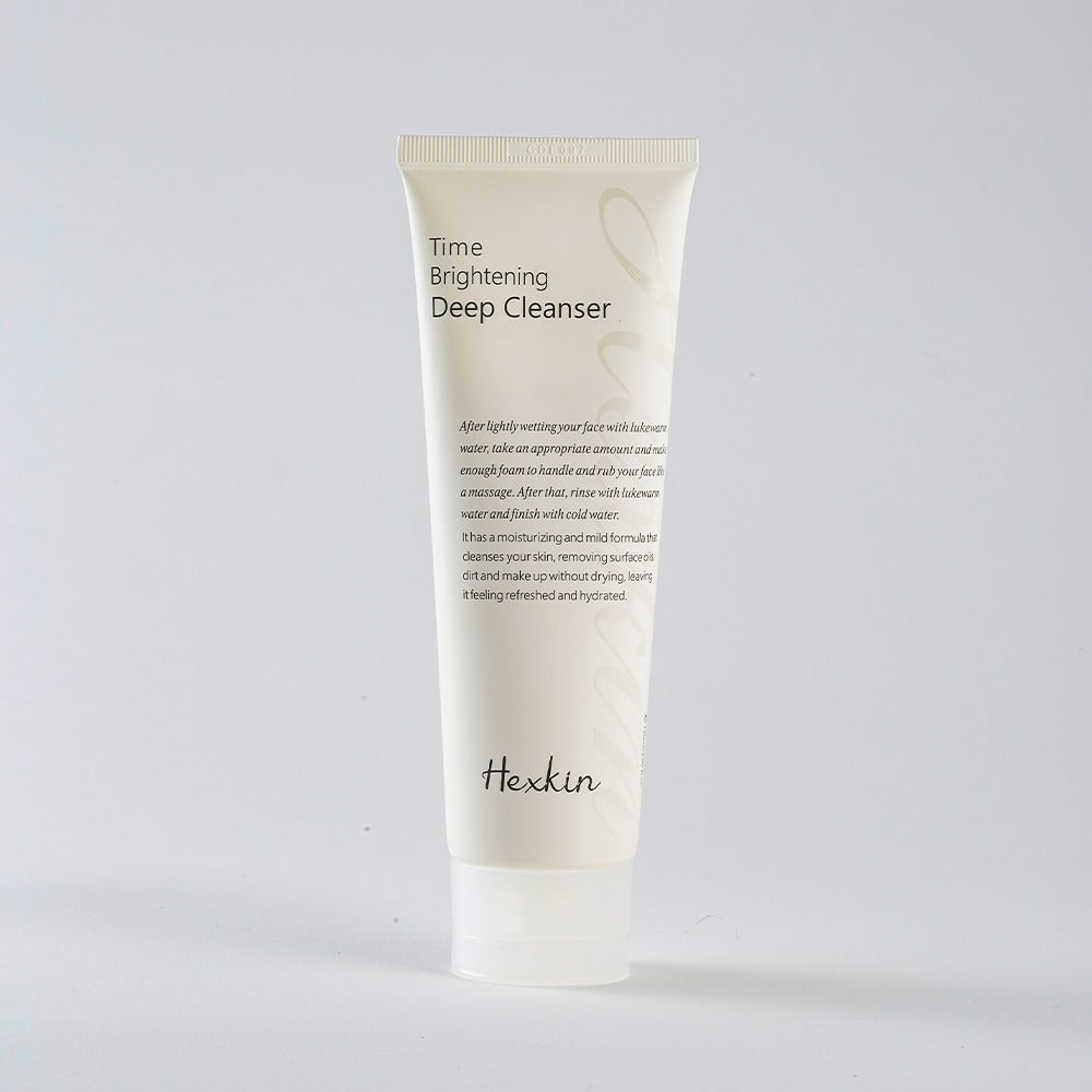 Hexkin Time Brightening Deep Cleanser
