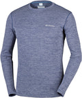 Columbia PFG Zero Rules™ L/S Shirt Cool Grey medium